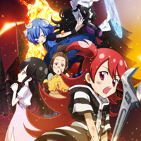 Laidbackers - Anime Sugoi