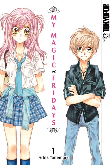 My Magic Fridays 01