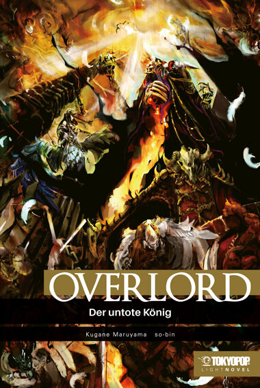 Overlord Light Novel 01 HC