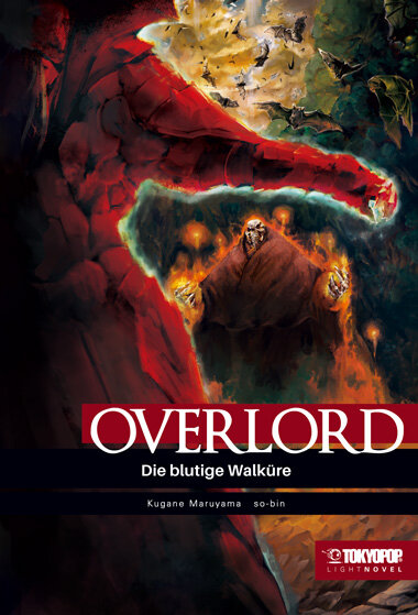 Overlord Light Novel 03 HC