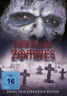 Herr der Zombies - Insel der lebenden Toten