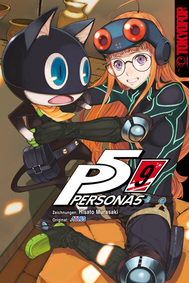 Persona 5 09