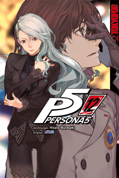 Persona 5 12