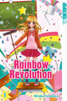 Rainbow Revolution 01