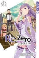 Re:Zero - Capital City 01