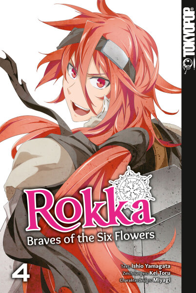 Rokka - Braves of the Six Flowers 04