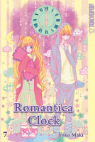 Romantica Clock 07