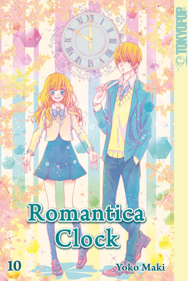 Romantica Clock 10