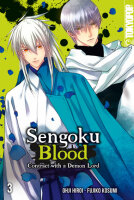 Sengoku Blood 03