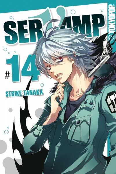 Servamp 14