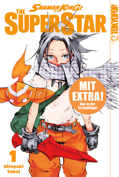 Shaman King - The Super Star 01