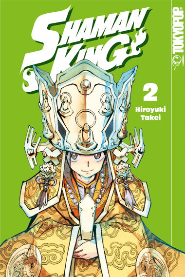 Shaman King 02