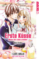 Shojo Coll.: Erste Küsse