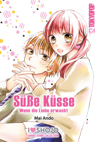 Shojo Coll.: Süße Küsse - Wenn die Liebe erwacht