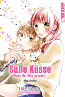 Shojo Coll.: Süße Küsse - Wenn die Liebe...