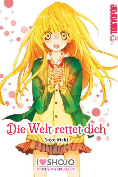 Shojo Coll: Die Welt rettet dich