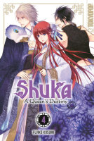 Shuka - A Queens Destiny 04