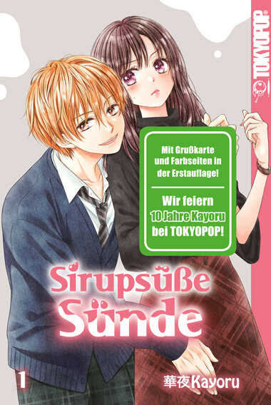 Sirupsüße Sünde 01