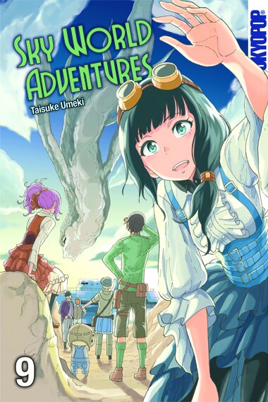 Sky World Adventures 09