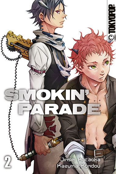 Smokin Parade 02