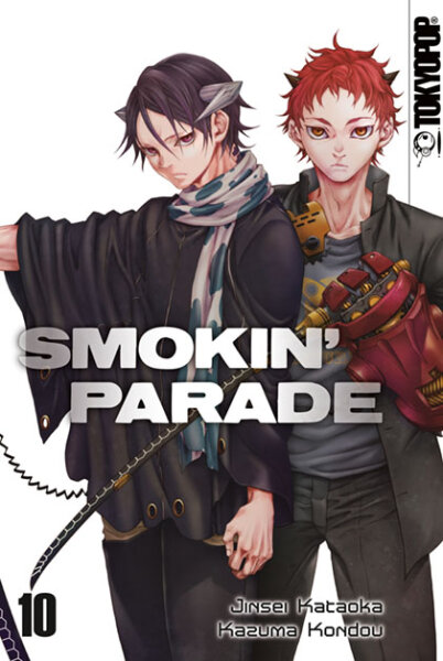 Smokin Parade 10