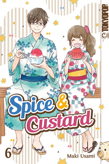 Spice & Custard 06