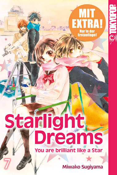 Starlight Dreams 07