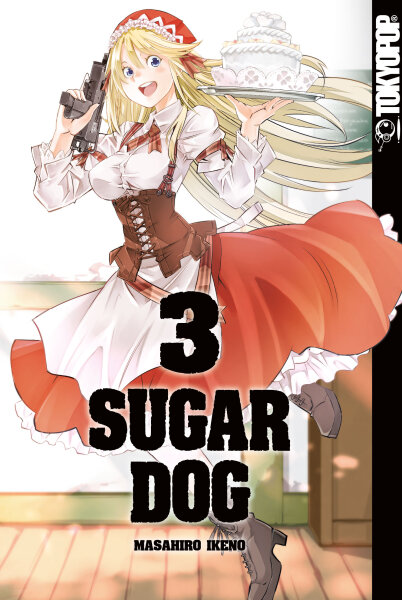 Sugar Dog 03