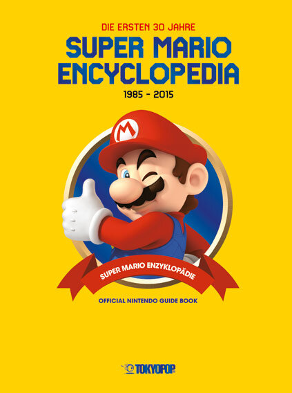 Super Mario Encyclopedia