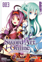 Sword Art Online - Mothers Rosario 03