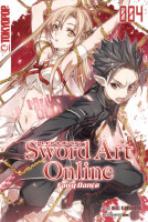 Sword Art Online - Novel 04