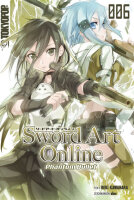 Sword Art Online - Novel 06