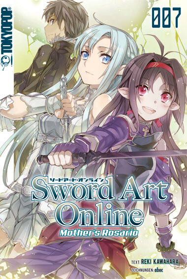 Sword Art Online - Novel 07