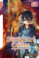 Sword Art Online - Novel 15