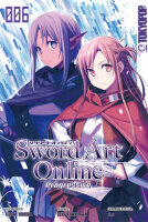 Sword Art Online - Progressive 06