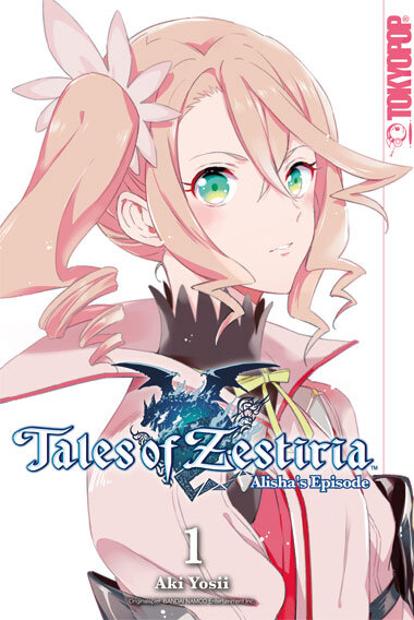 Tales of Zestiria - Alisha"s Episode 01