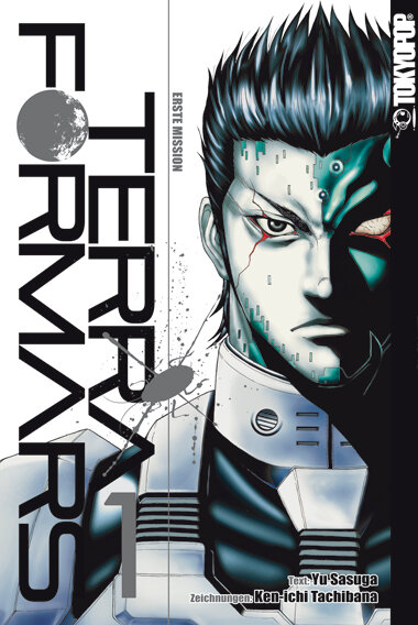 Terra Formars 01