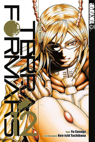 Terra Formars 12