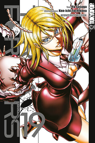 Terra Formars 19