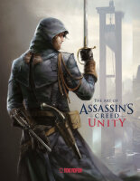 The Art of Assassins Creed Unity