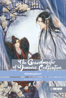 The Grandmaster of Demonic Cultivation 01 HC