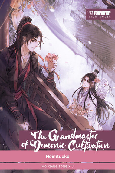 The Grandmaster of Demonic Cultivation 02