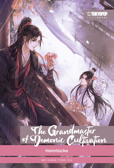 The Grandmaster of Demonic Cultivation 02 HC