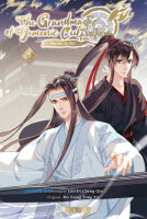 The Grandmaster of Demonic Cultivation Manhua 05