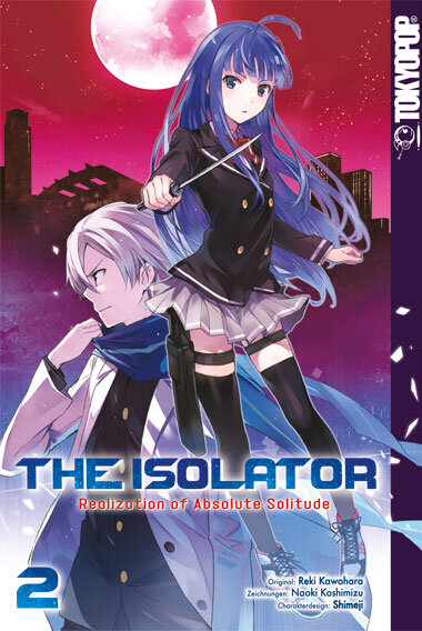 The Isolator - Solitude 02