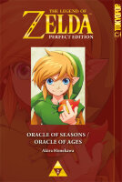 The Legend of Zelda Perfect Edition 02