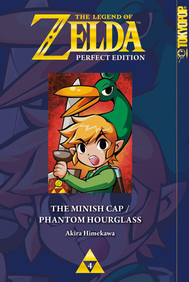 The Legend of Zelda Perfect Edition 04