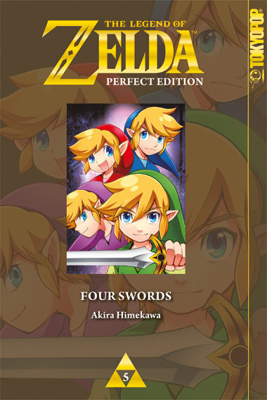 The Legend of Zelda Perfect Edition 05