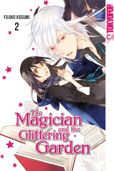 The Magician and the Glittering Gard. 02