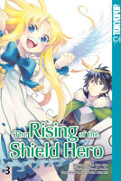 The Rising of the Shield Hero 03